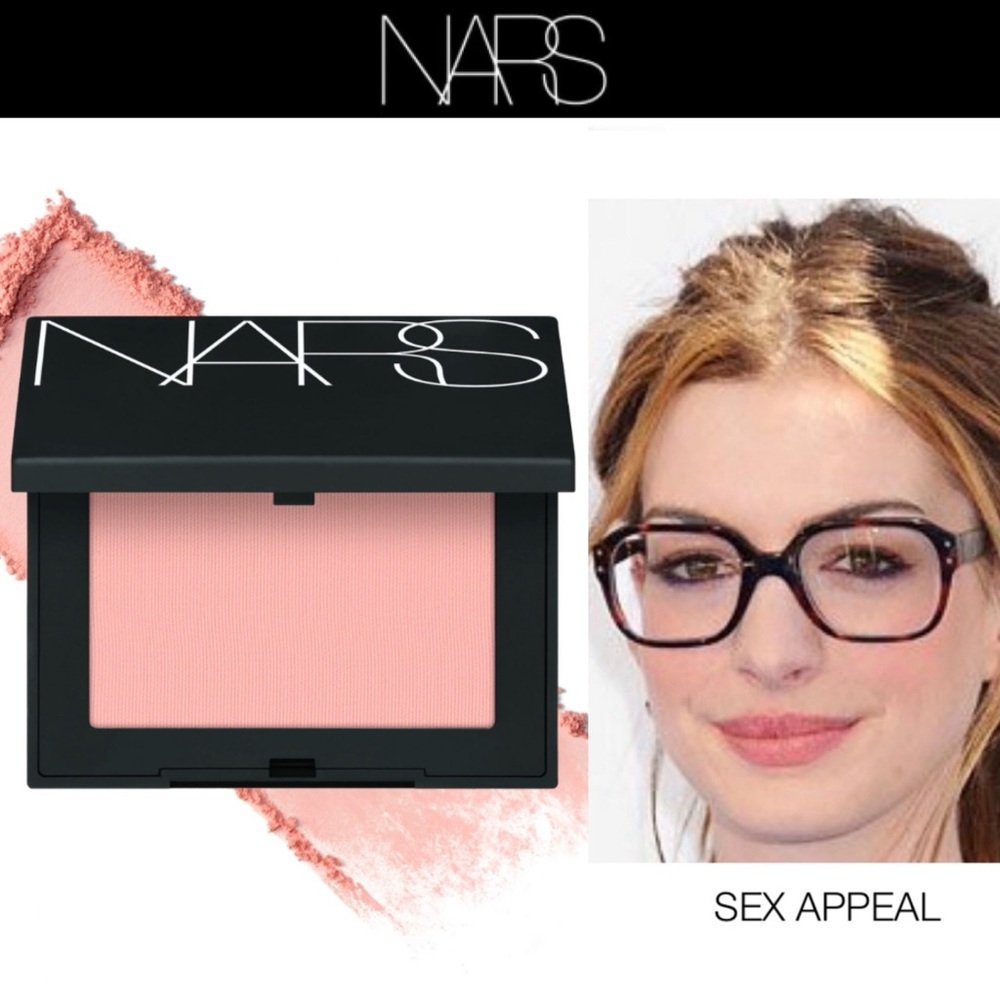 NARS Blush SEX APPEAL *ORIGINAL FORMULA • DISCONTINUED*